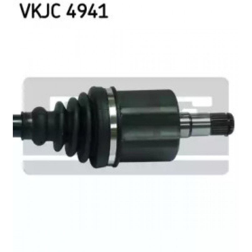 VKJC 4941 SKF - Привідний вал